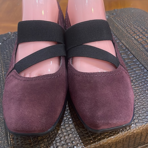 Clarks Collection soft cushions size 9M - Picture 5 of 13